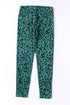 Classic Leopard Print Active Leggings